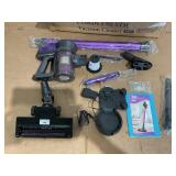 INSE N600 Cordless Vacuum Cleaner, 6 in 1 Powerful Stick Vacuum with 20kPa 160W Motor for Hard Floor Carpet Pet Hair