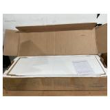 Homfa 6 Drawer Double Dresser, Wood Storage Side Cabinet Chest of Drawer for Bedroom Living Room