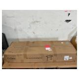 ErGear Electric Standing Desk With Monitor Riser And Drawers