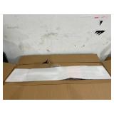 ErGear Electric Standing Desk With Monitor Riser And Drawers