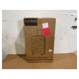 3PCS Sunbee Luggage Sets, ABS Hardshell Hardside Suitcase with TSA Lock Lightweight Durable Spinner Wheels