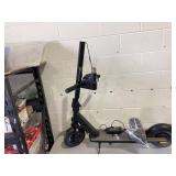 EVERCROSS Electric Scooter Adults, 10 " Solid Tires, 500W Motor up to 19 MPH, 22 Miles Long-Range Battery