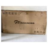 EVERCROSS Electric Scooter Adults, 10 " Solid Tires, 500W Motor up to 19 MPH, 22 Miles Long-Range Battery