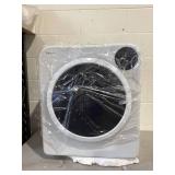 Ktaxon 2.6 cu.ft Electric Compact Laundry Dryer , White