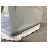 Ktaxon 2.6 cu.ft Electric Compact Laundry Dryer , White
