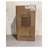SKYSHALO Evaporative Cooler Swamp Cooler 3-in-1 2100 CFM 7 Gal 12h Timer Air Humidifier