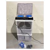 SKYSHALO Evaporative Cooler Swamp Cooler 3-in-1 2100 CFM 7 Gal 12h Timer Air Humidifier