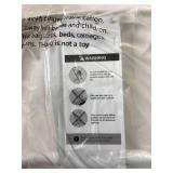 LOT OF 10 Folding Chair Set, Foldable Garden Chair, Outdoor Picnic Chair, White Chair