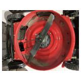 PowerSmart Gas Lawn Mower 21", 144 cc OHV Engine 3-in-1 Push Mower with Bagging