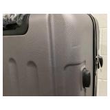 3PCS Zimtown Luggage Set Grey