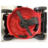 PowerSmart Gas Lawn Mower 21", 144 cc OHV Engine 3-in-1 Push Mower with Bagging