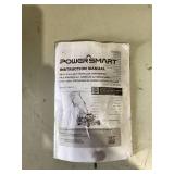 PowerSmart Gas Lawn Mower 21", 144 cc OHV Engine 3-in-1 Push Mower with Bagging