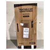 Besttey 5,000 BTU (8,000 BTU ASHRAE) Portable Air Conditioner, 3-in-1 AC, Cools 250sq. ft, 24H Timer