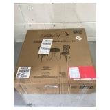 3PCS The Pioneer Woman Goldie Cast Aluminum Garden Bistro Set