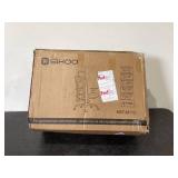 SIHOO M57 Ergonomic Office Chair with 3 Way Armrests Lumbar Support and Adjustable Headrest High Back Tilt Function Black