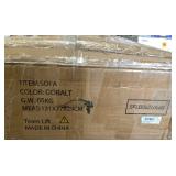 Cobalt Convertible Sectional Sofa Couch, Convertible L Shaped Couch with Reversible Chaise