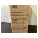 AIRPLUS 4,500 Sq. Ft. Dehumidifier, Humidity with Auto Shut off, Auto Drain or Manual Drainage