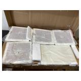 AWQM 5-Piece Dining Table Set for 4