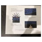Typecase iPad Case with Keyboard for iPad Pro 12.9 (6th Gen, 2022)