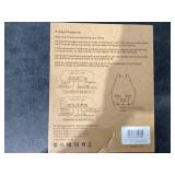 SIMOLIO 2.4G Analog Wireless TV Headsets with 100ft Transmit Range