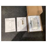 SIMOLIO 2.4G Analog Wireless TV Headsets with 100ft Transmit Range