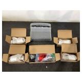 TOPVISION 4pcs Wired Security Camera System