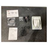 SIMOLIO Dual Wireless Headphones for TV Watching with Spare Battery
