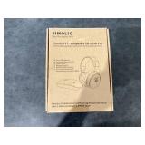 SIMOLIO Wireless TV Headphones with Clear Dialog Mode
