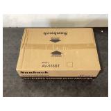 SUNBUCK AV555BT High Power HIFI Bluetooth Audio Amplifier with Dazzling LED Display