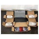 TOPVISION 4pcs Wired Security Camera System