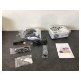 Panseba Mini Projector with Projector Screen,