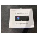 Roconia 5G WiFi Bluetooth Native 1080p Projector, 12000LM