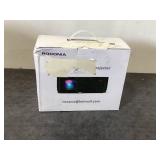 Roconia 5G WiFi Bluetooth Native 1080p Projector, 12000LM