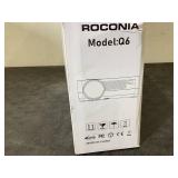 Roconia 5G WiFi Bluetooth Native 1080p Projector, 12000LM