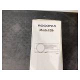 Roconia 5G WiFi Bluetooth Native 1080p Projector, 12000LM
