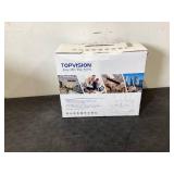 TOPVISION 4pcs Wired Security Camera System
