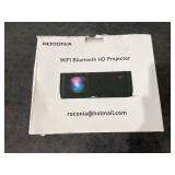 Roconia 5G WiFi Bluetooth Native 1080p Projector, 12000LM