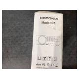 Roconia 5G WiFi Bluetooth Native 1080p Projector, 12000LM