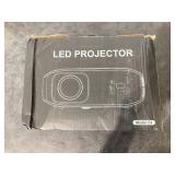 HONPOW Portable Mini Projectors  F4