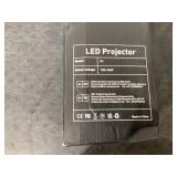 HONPOW Portable Mini Projectors  F4