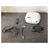 HONPOW Portable Mini Projectors  F4