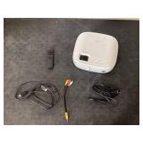 HONPOW Portable Mini Projectors  F4
