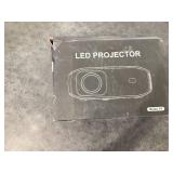 HONPOW Portable Mini Projectors F4