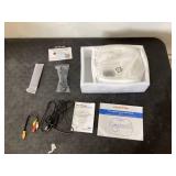 HONPOW Portable Mini Projectors F4