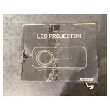 HOMPOW Mini Portable Projectors F1
