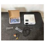 HOMPOW Mini Portable Projectors F1