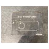 HOMPOW Mini Portable Projectors F1