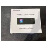 Roconia 5G WiFi Bluetooth Native 1080p Projector, 12000LM