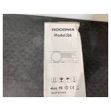 Roconia 5G WiFi Bluetooth Native 1080p Projector, 12000LM