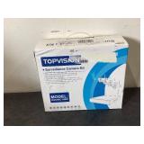 TOPVISION 4pcs Wired Security Camera System